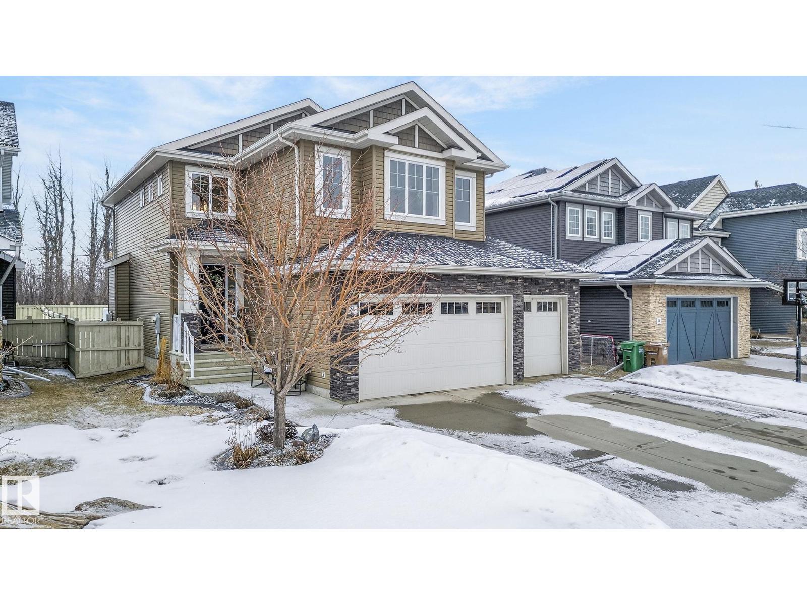 26 EDGEWATER TERR N, st. albert, Alberta