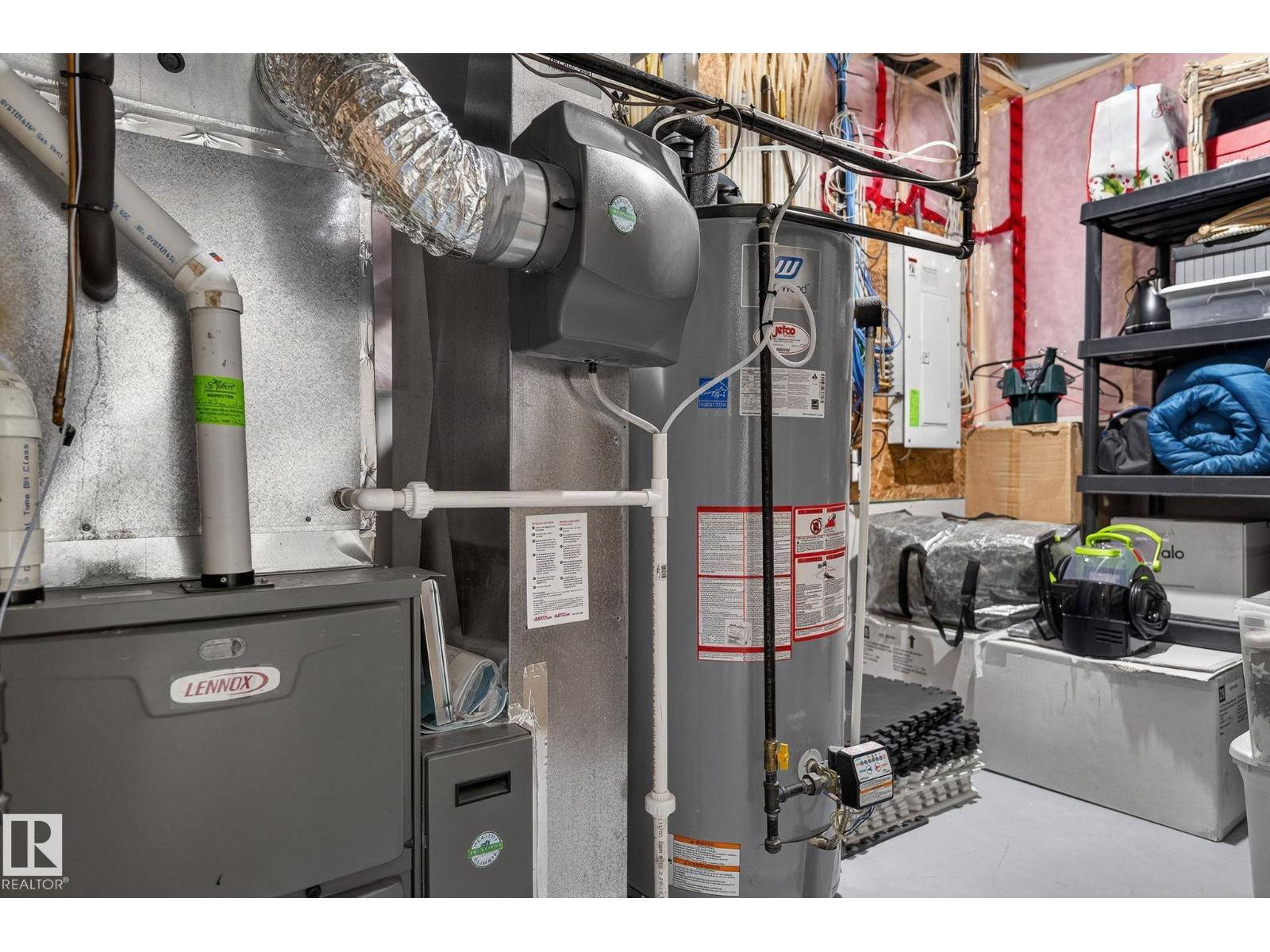 26 Edgewater Terr N, St. Albert, Alberta  T8N 4G5 - Photo 53 - E4480798