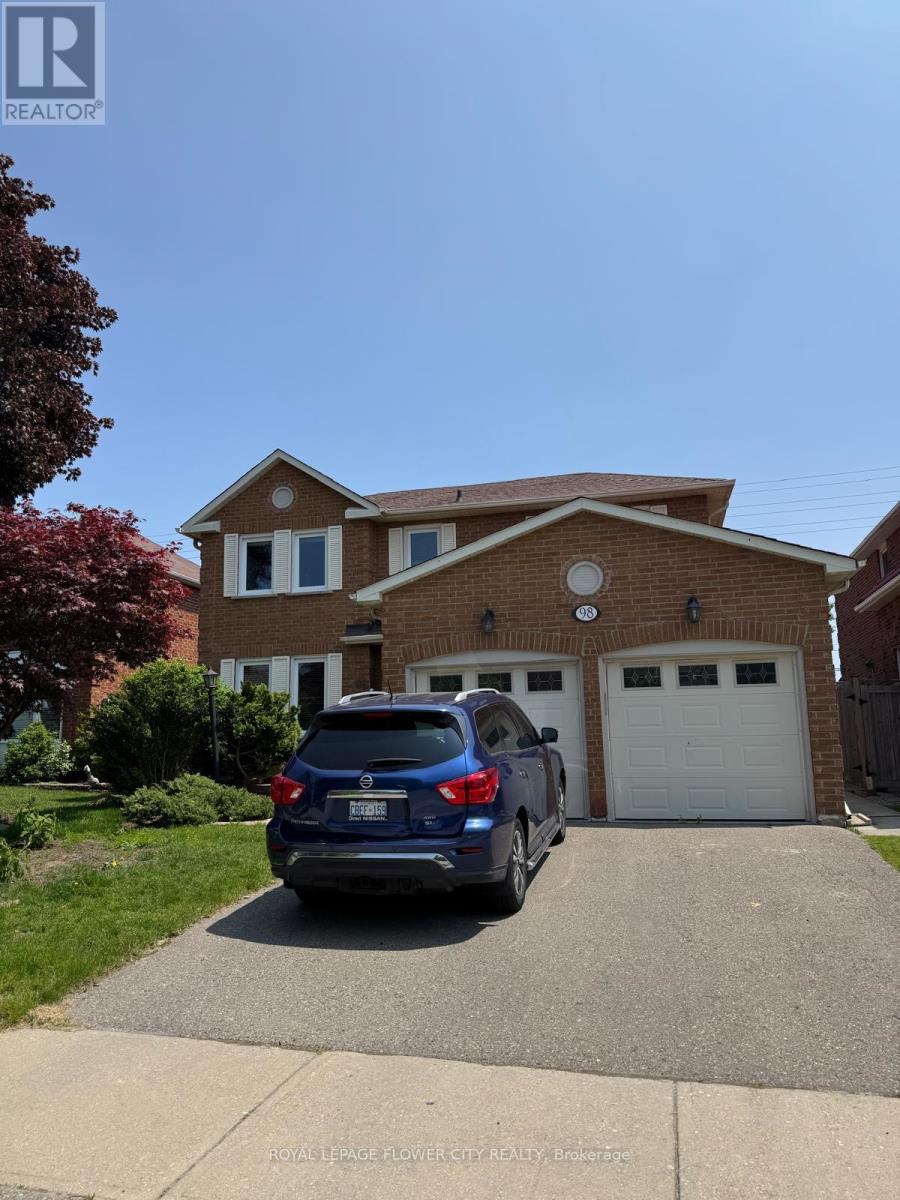 BASEMENT - 98 CORKETT DRIVE, Brampton, Ontario