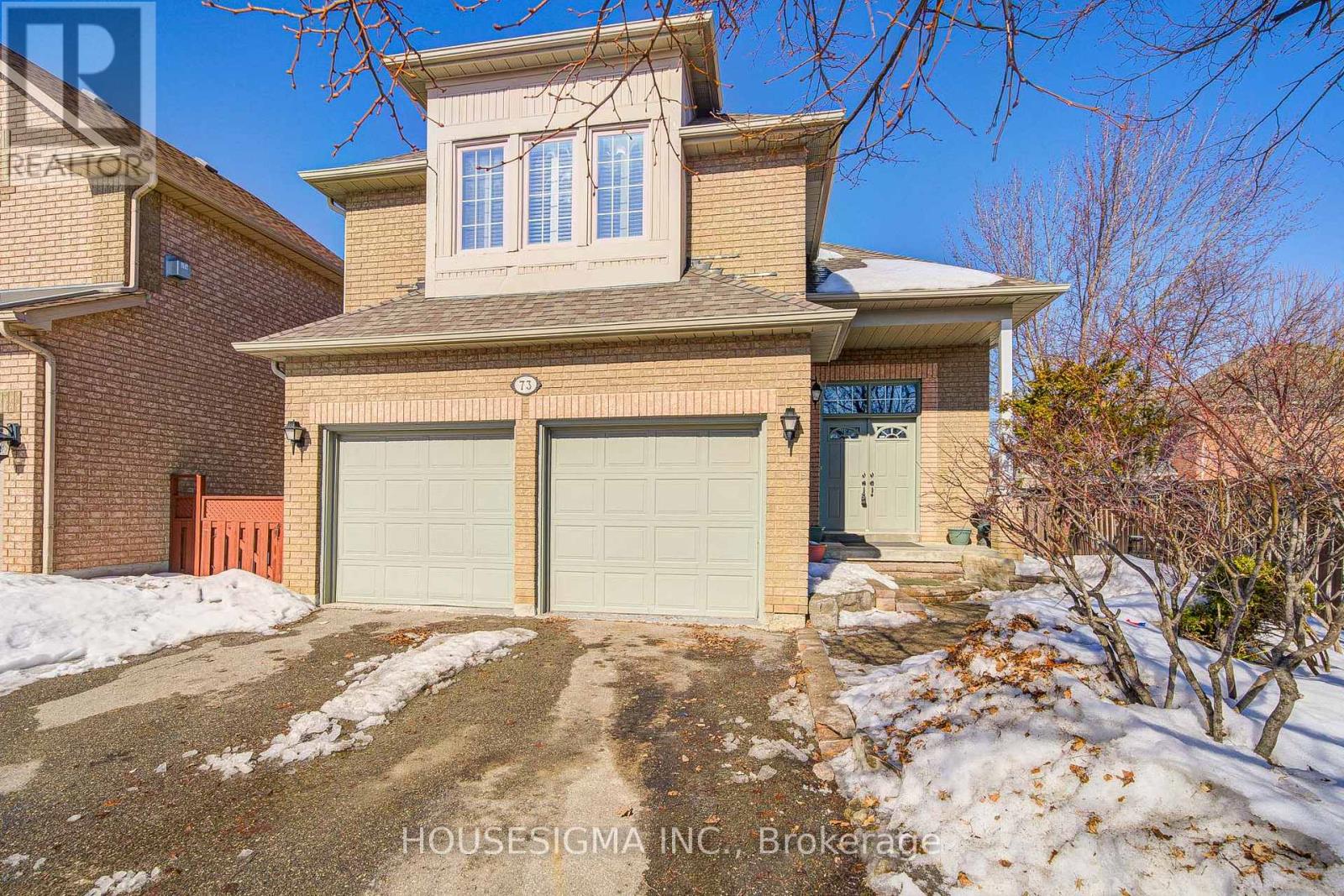 73 Brinkley Drive, Brampton, Ontario  L7A 1G3 - Photo 3 - W12961578