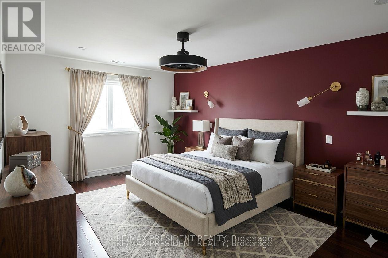 47 Harlow Crescent, Toronto, Ontario  M9V 2Y7 - Photo 9 - W12929326