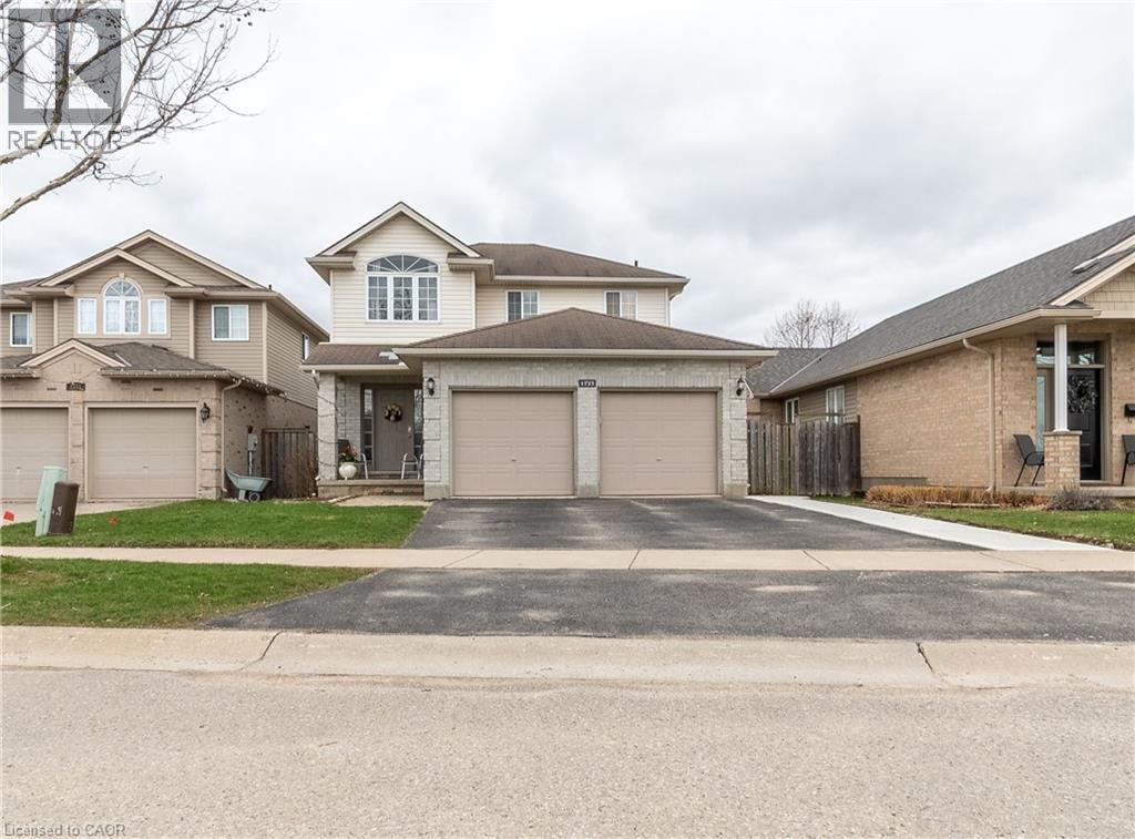 1723 STACKHOUSE Avenue, London, Ontario