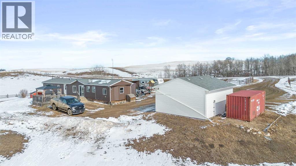 Se 35-50-27-W3, Rural, Saskatchewan  S9V 0Y7 - Photo 4 - A2295587