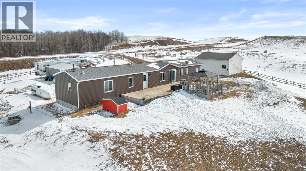 Se 35-50-27-W3, Rural, Saskatchewan  S9V 0Y7 - Photo 3 - A2295587