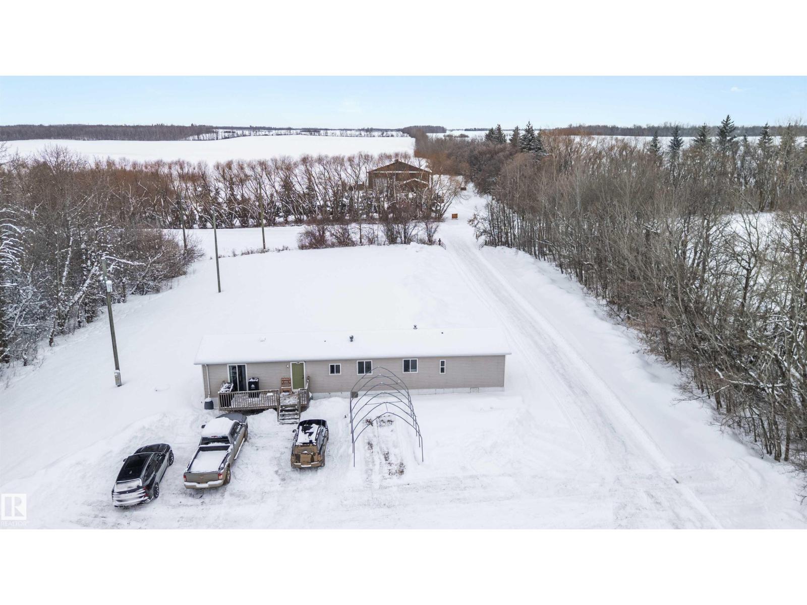 24016 Twp Rd 570, Rural Sturgeon County, Alberta  T0A 0K0 - Photo 33 - E4479109