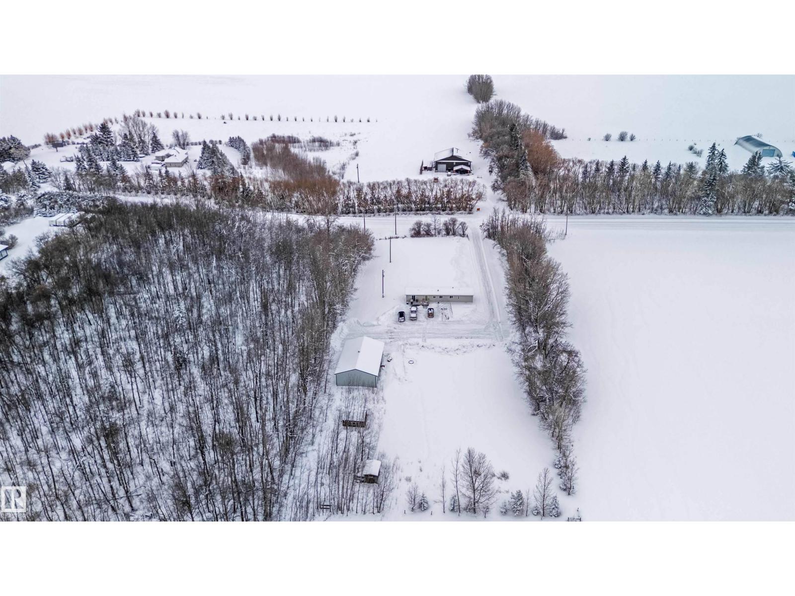 24016 Twp Rd 570, Rural Sturgeon County, Alberta  T0A 0K0 - Photo 36 - E4479109