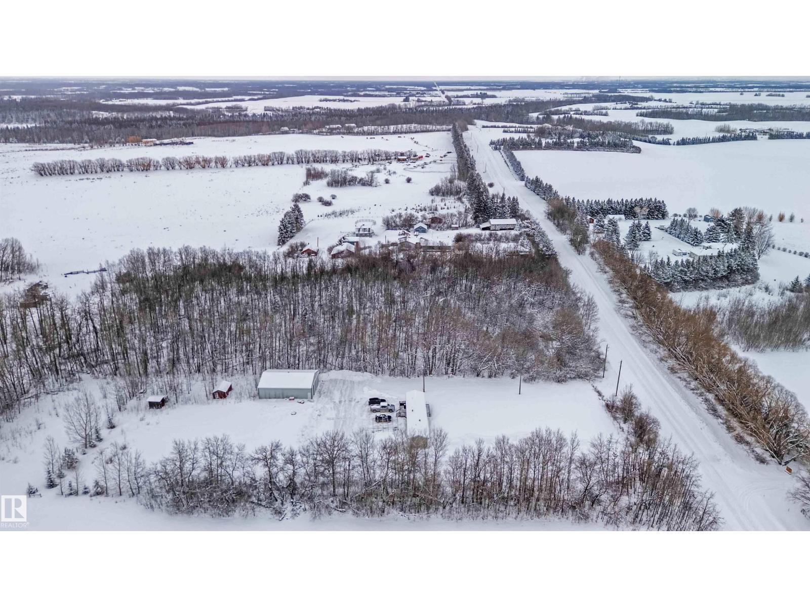 24016 Twp Rd 570, Rural Sturgeon County, Alberta  T0A 0K0 - Photo 35 - E4479109