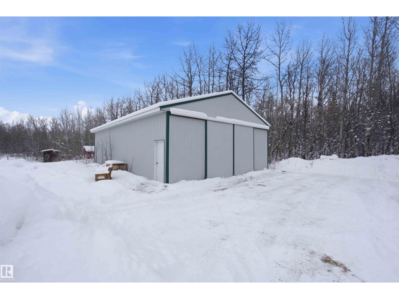 24016 Twp Rd 570, Rural Sturgeon County, Alberta  T0A 0K0 - Photo 30 - E4479109