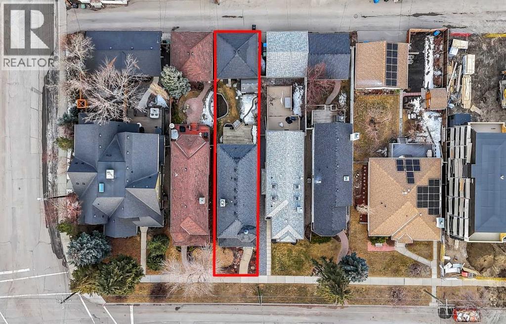 224 16 Street Nw, Calgary, Alberta  T2N 2B9 - Photo 38 - A2298531