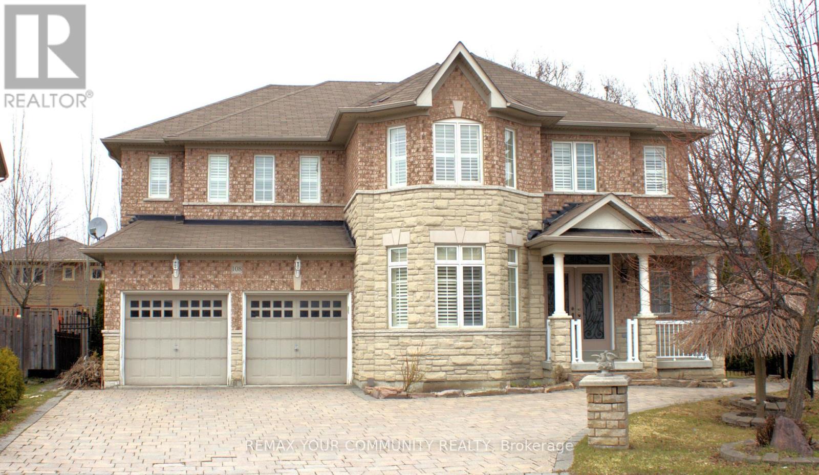 108 Cabin Trail Crescent, Whitchurch-Stouffville, Ontario L4A 0S7 - Photo 1 - N12934842