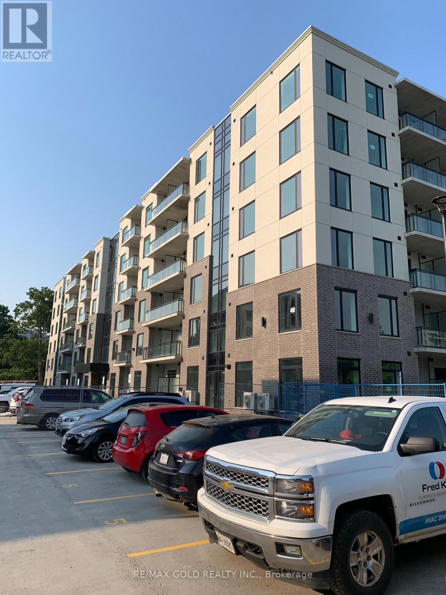 412 - 103 ROGER STREET N, Waterloo, Ontario