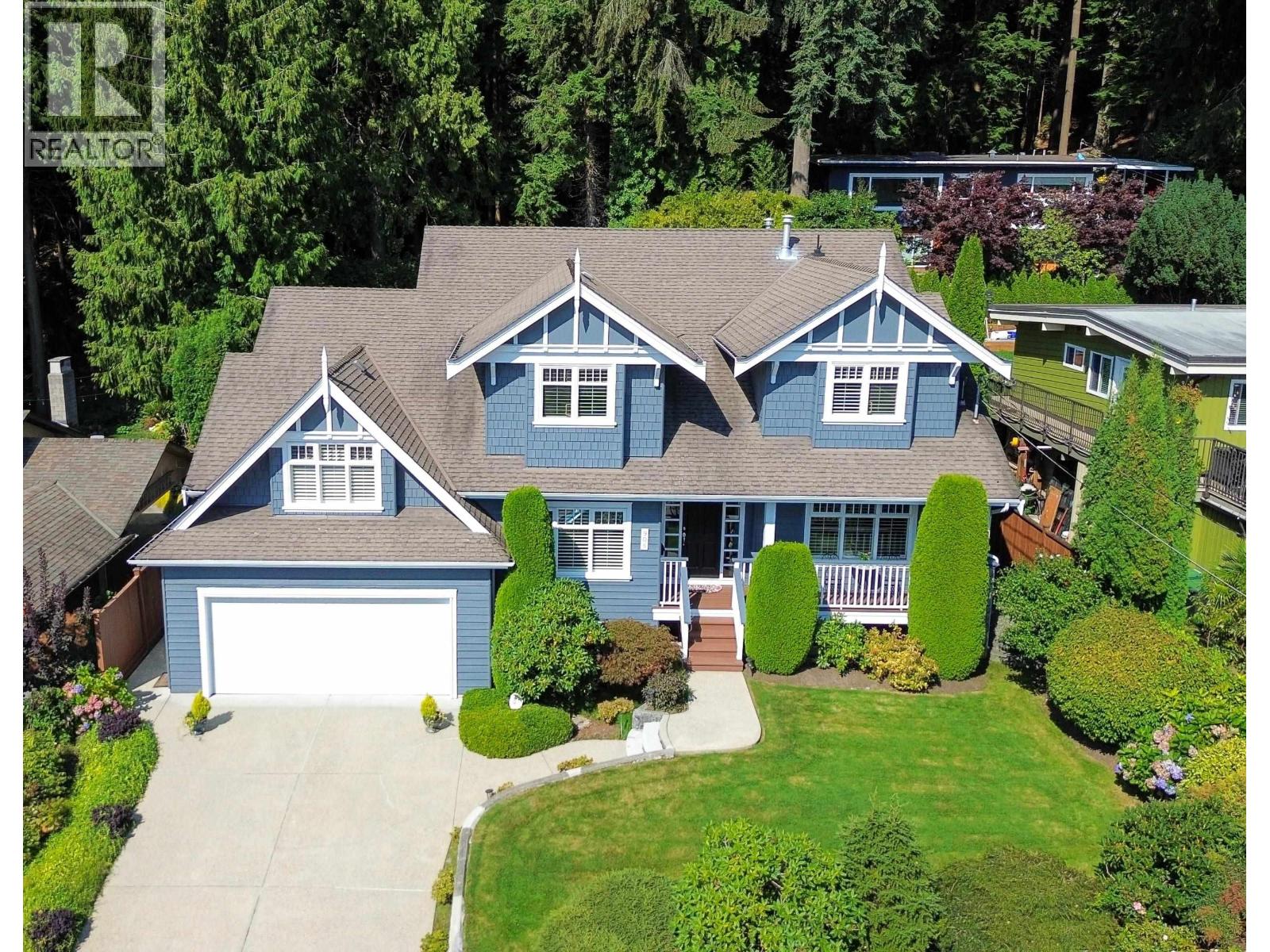 906 PROSPECT AVENUE, North Vancouver, British Columbia