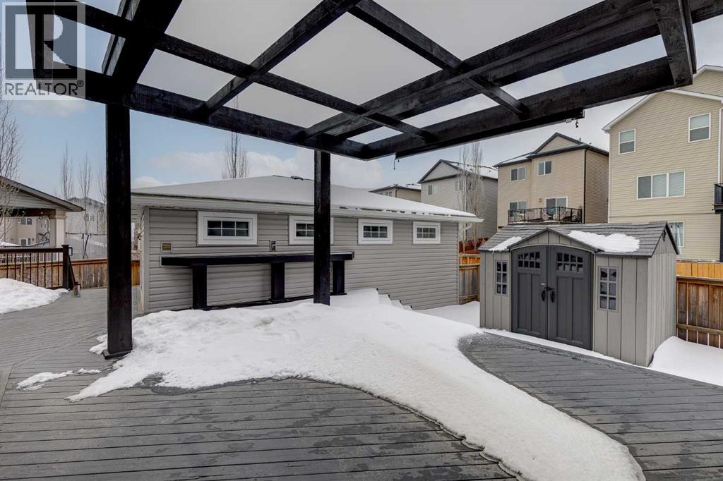 2144 Reunion Square, Airdrie, Alberta  T4B 0Y9 - Photo 19 - A2288748