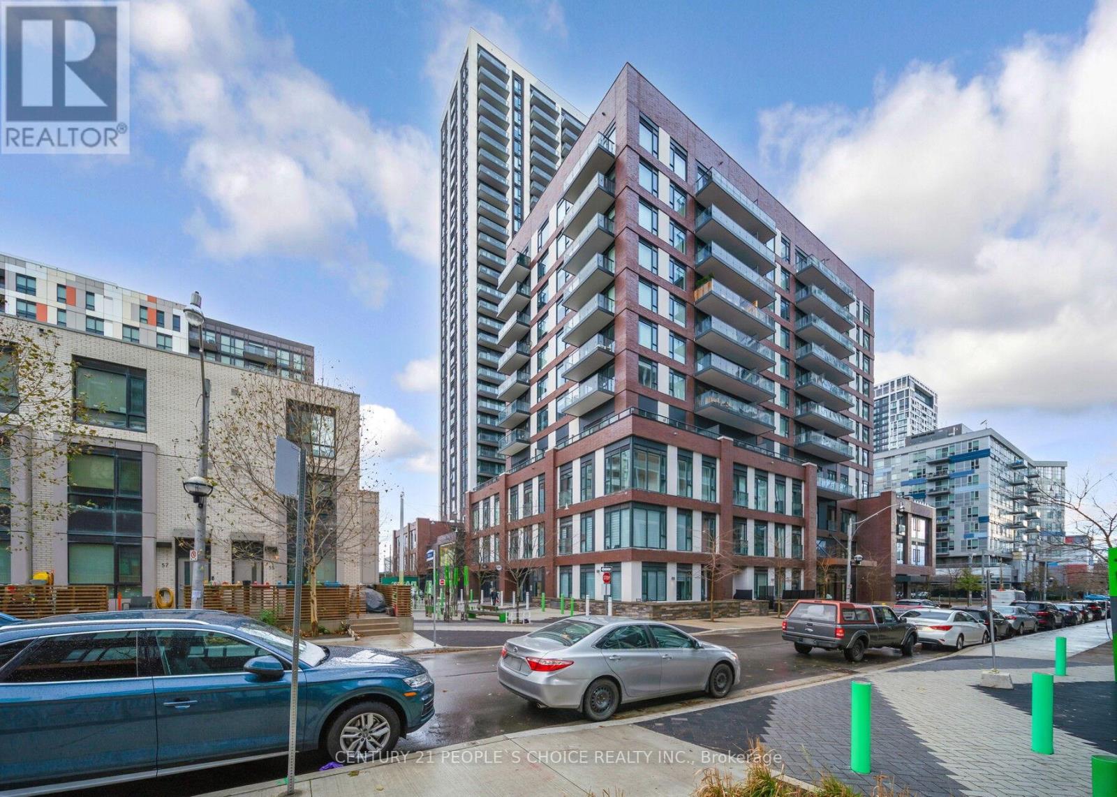 323 - 35 Tubman Avenue, Toronto, Ontario  M5A 0T1 - Photo 4 - C12961708