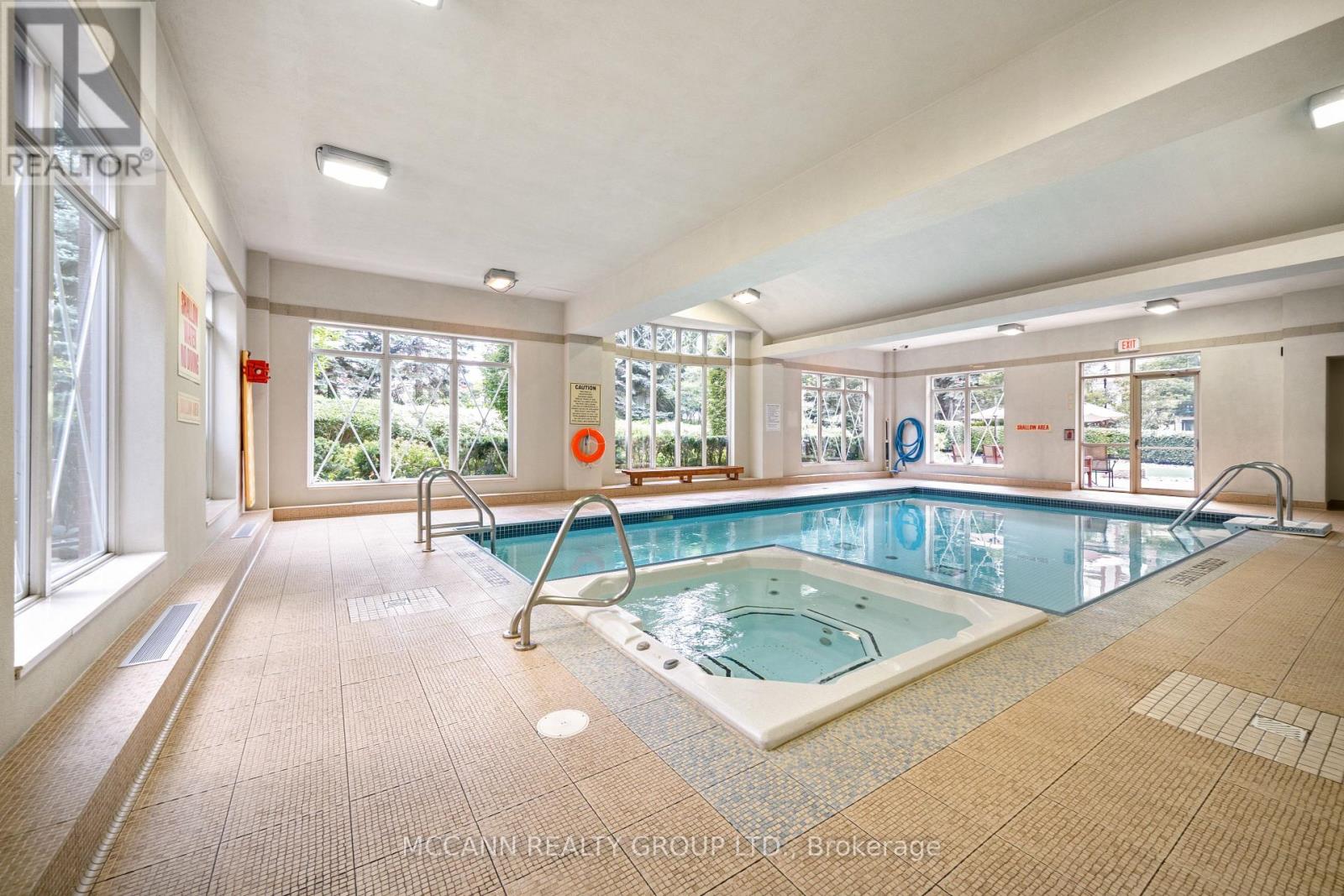 614 - 18 William Carson Crescent, Toronto, Ontario  M2P 2G6 - Photo 32 - C12961732