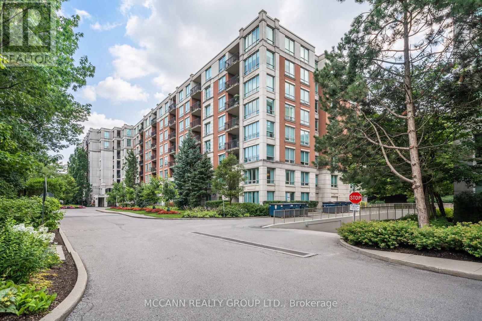 614 - 18 William Carson Crescent, Toronto, Ontario  M2P 2G6 - Photo 34 - C12961732