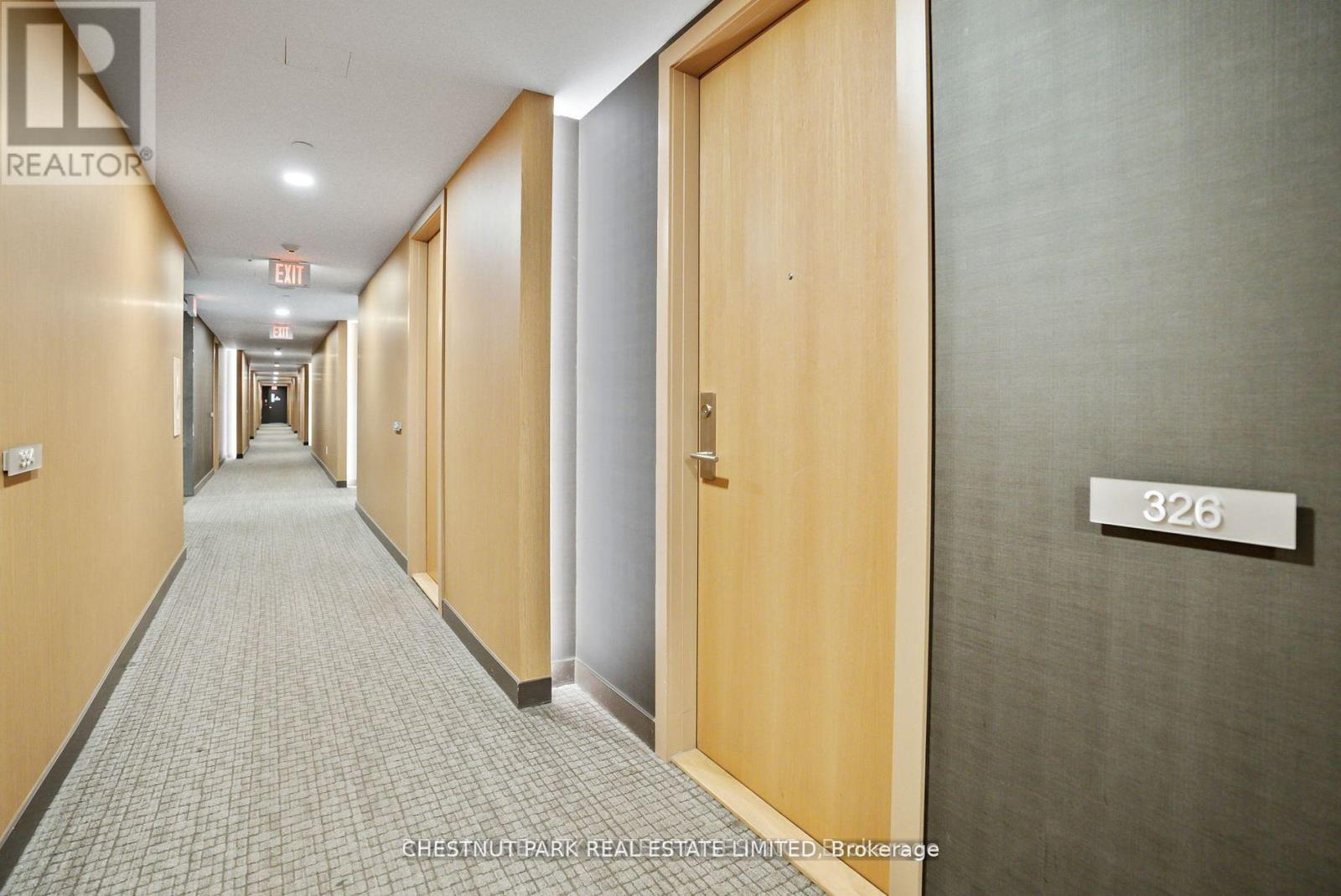 326 - 629 King Street W, Toronto, Ontario  M5V 0G9 - Photo 3 - C12961768