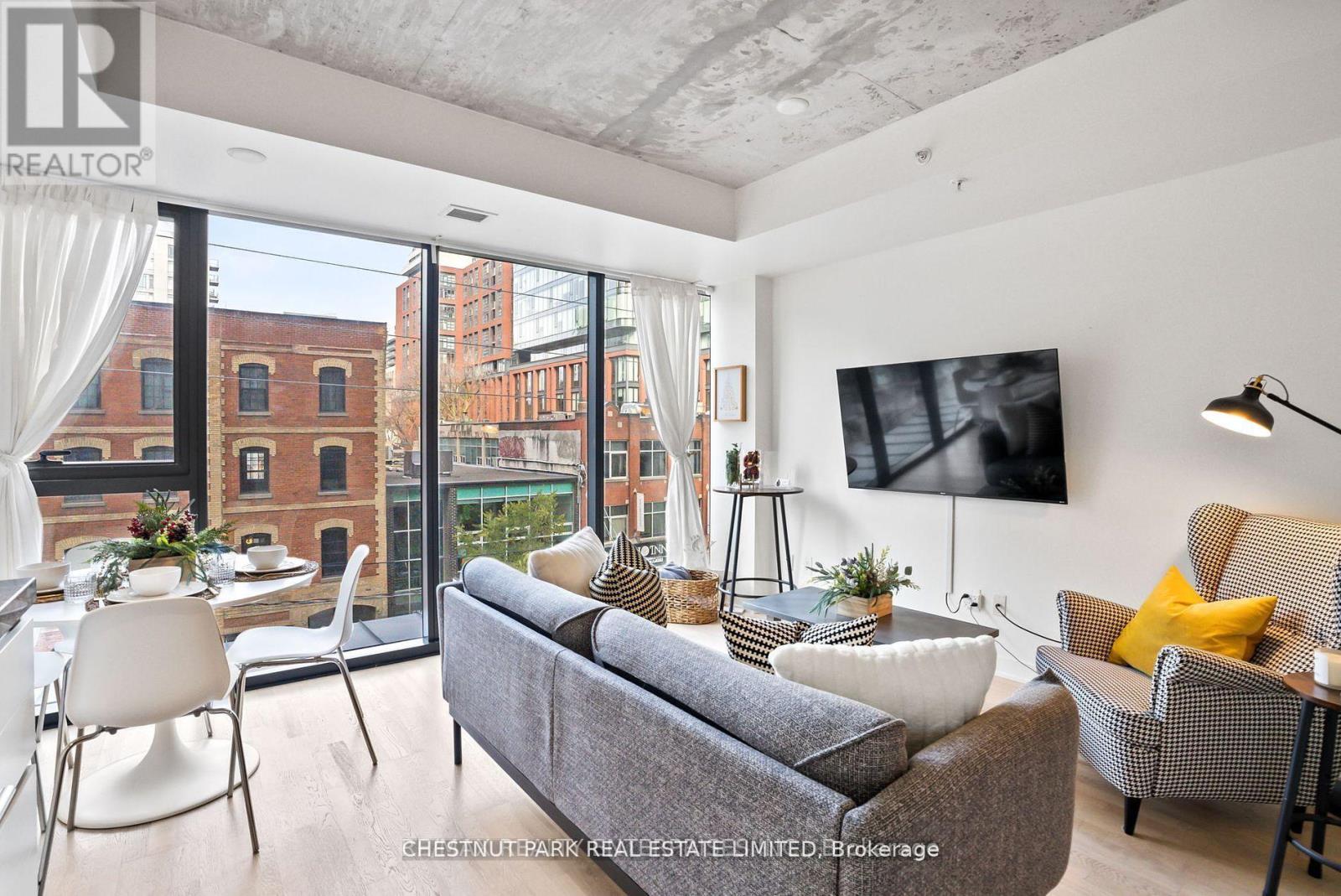 326 - 629 King Street W, Toronto, Ontario  M5V 0G9 - Photo 4 - C12961768