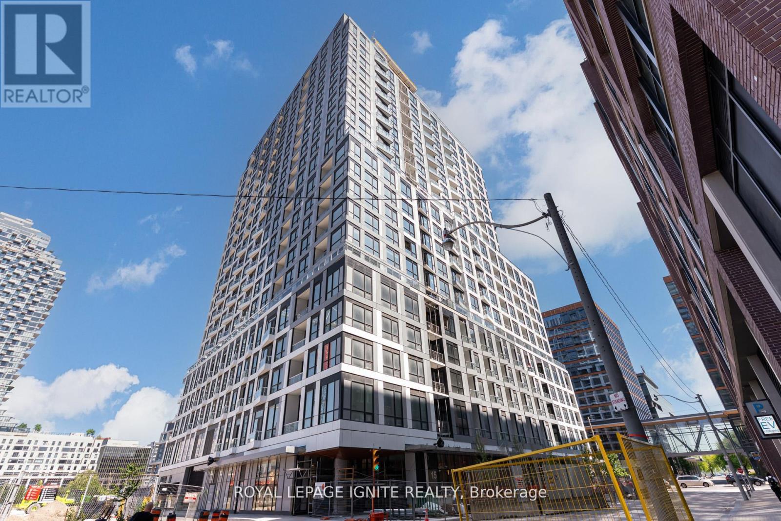 410 - 15 RICHARDSON STREET, Toronto, Ontario