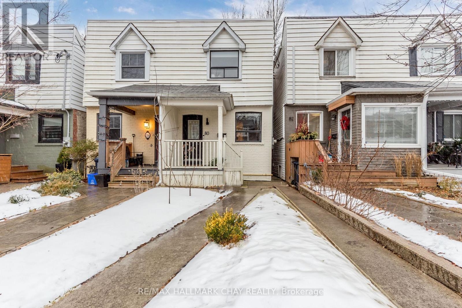 LOWER - 80 RUSHBROOKE AVENUE, Toronto, Ontario