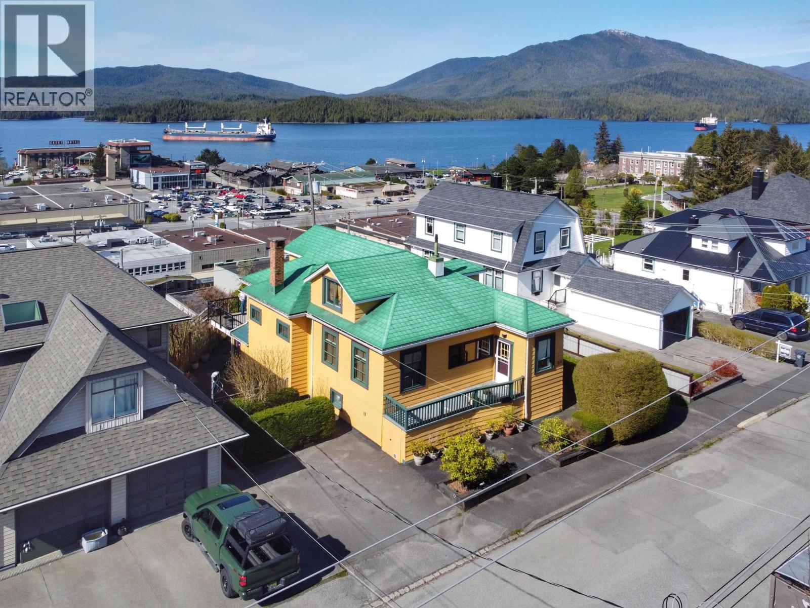 232 W 4TH AVENUE, Prince Rupert, British Columbia