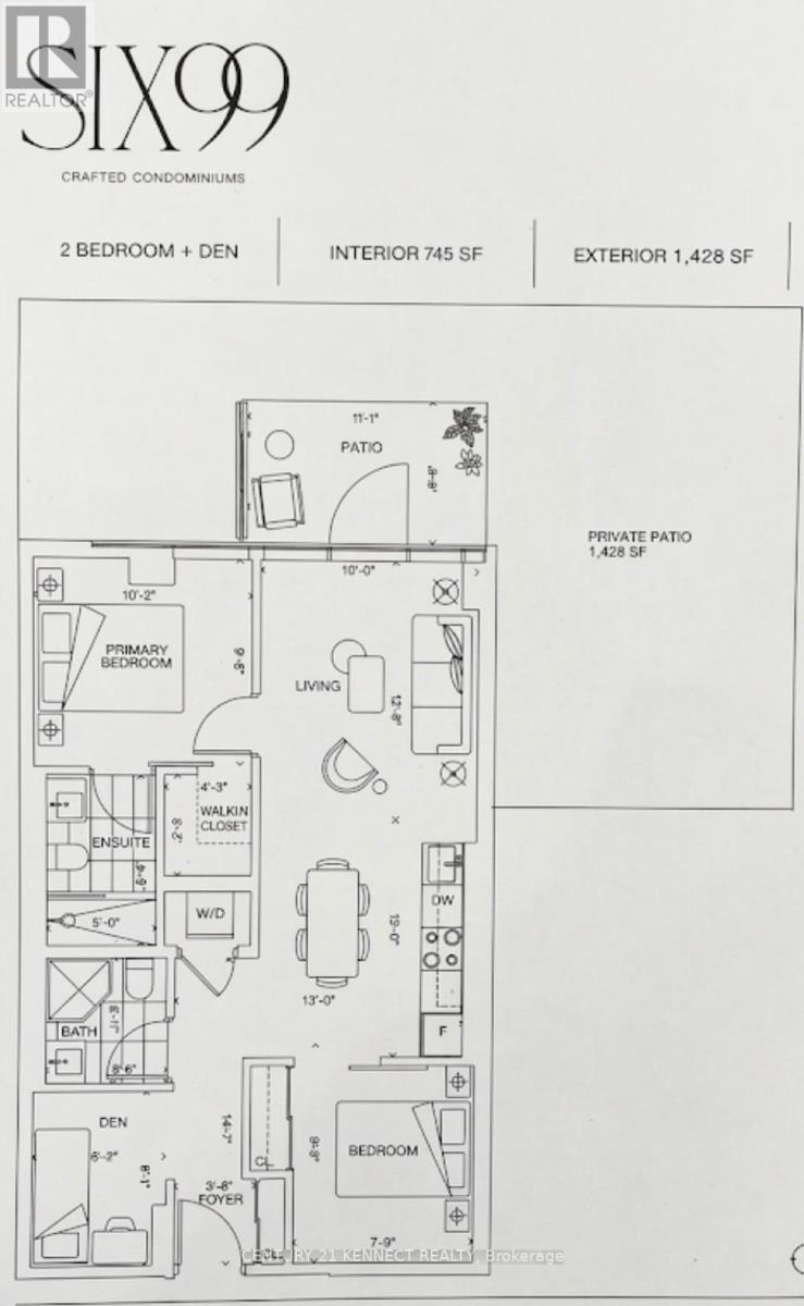 101 - 699 Sheppard Avenue E, Toronto, Ontario  M2K 0J5 - Photo 40 - C12960876