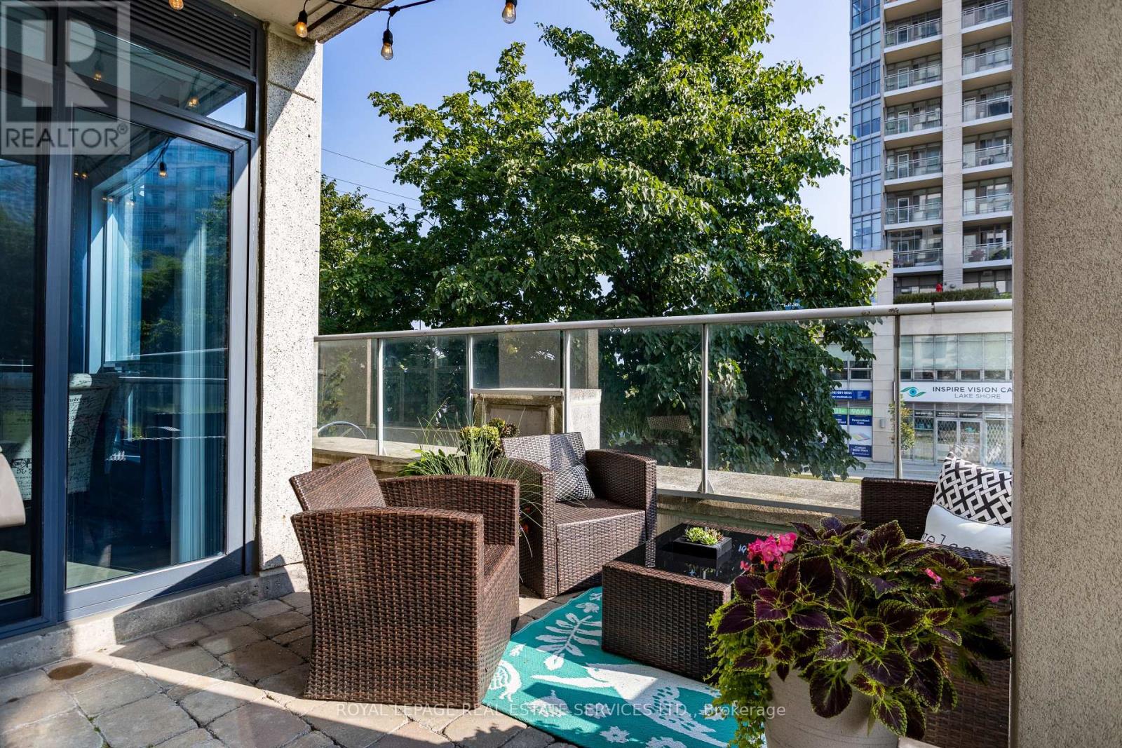 109 - 2083 Lake Shore Boulevard W, Toronto, Ontario  M8V 4G2 - Photo 16 - W12961606