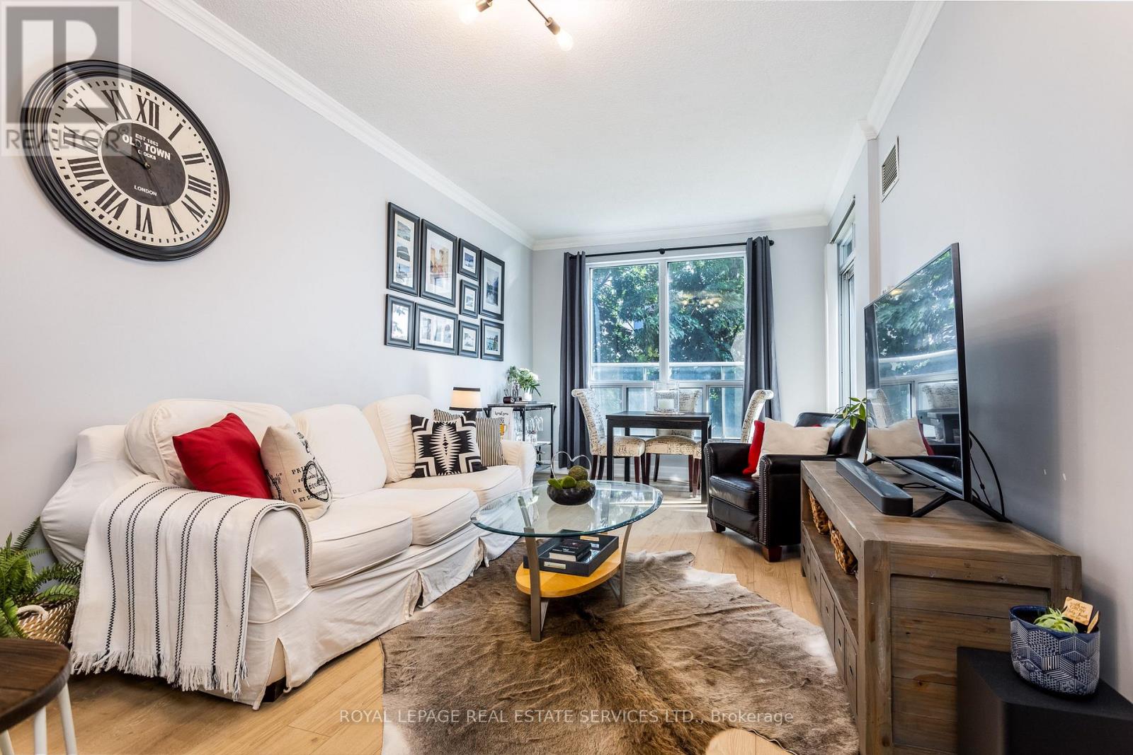 109 - 2083 Lake Shore Boulevard W, Toronto, Ontario  M8V 4G2 - Photo 2 - W12961606