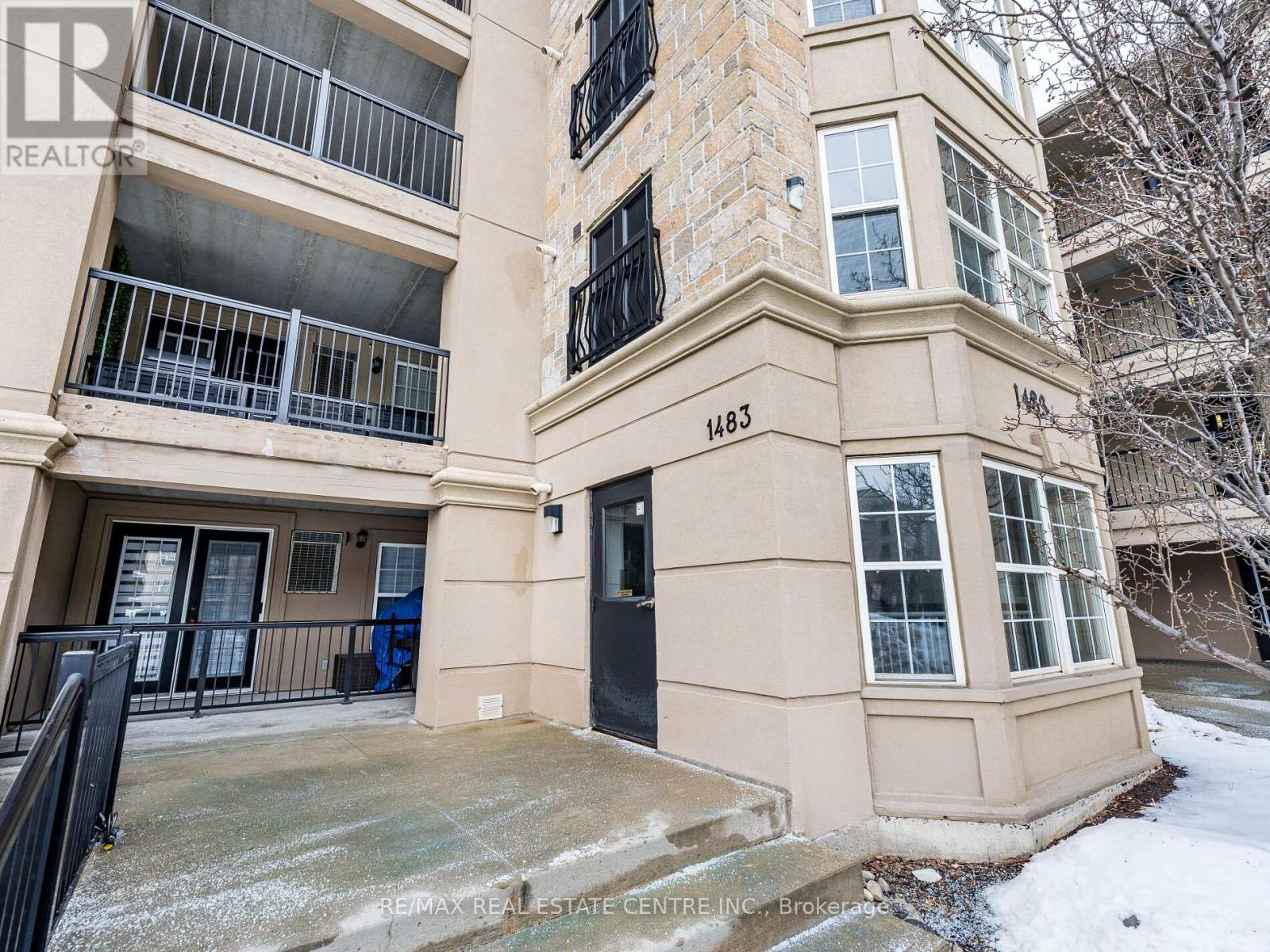 408 - 1483 Maple Avenue, Milton, Ontario  L9T 0B6 - Photo 4 - W12961622