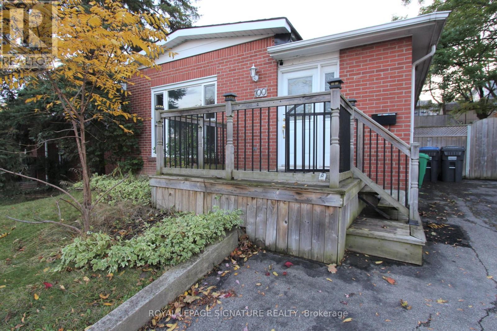 Bsmt - 100 Bonham Boulevard, Mississauga, Ontario  L5M 1C7 - Photo 18 - W12961640