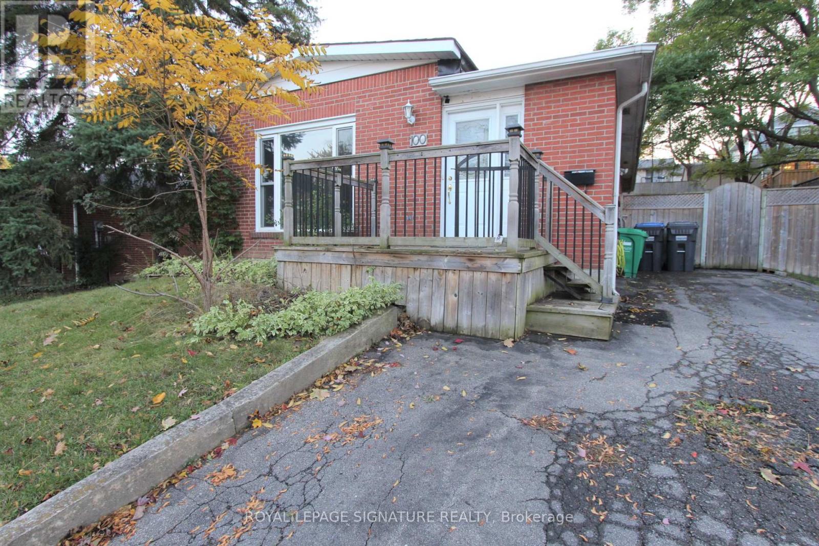 Bsmt - 100 Bonham Boulevard, Mississauga, Ontario  L5M 1C7 - Photo 19 - W12961640