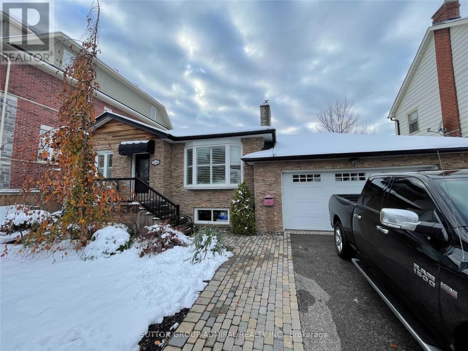 LOWER - 1148 ISLINGTON AVENUE, Toronto, Ontario