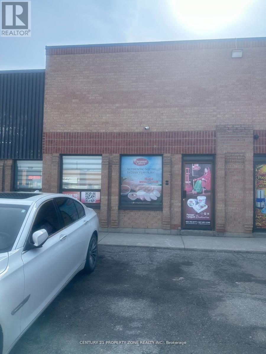 43/44 - 173 ADVANCE BOULEVARD, Brampton, Ontario