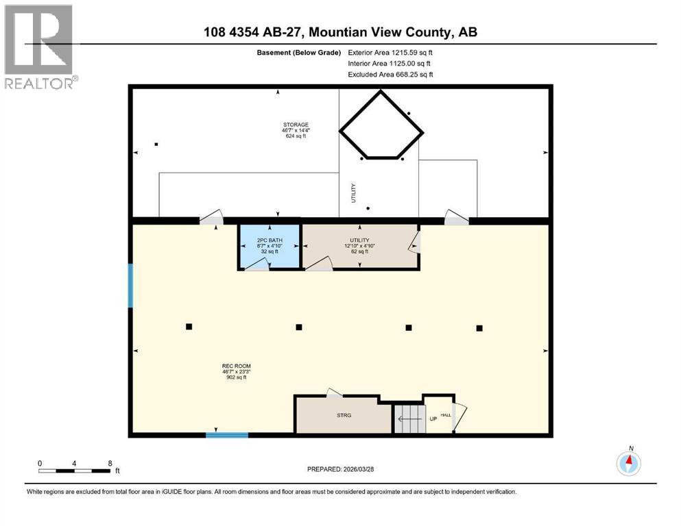 108 4354   27 Highway W, Rural Mountain View County, Alberta  T0M 1X0 - Photo 47 - A2297681