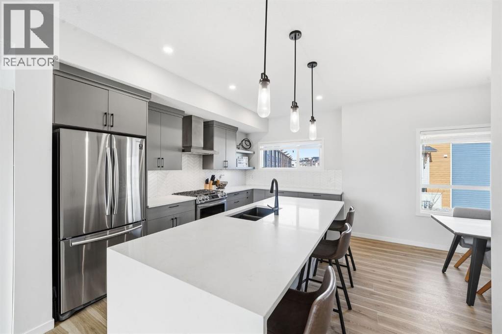 108 Harvest Grove Walk Ne, Calgary, Alberta  T3K 2P3 - Photo 9 - A2296452