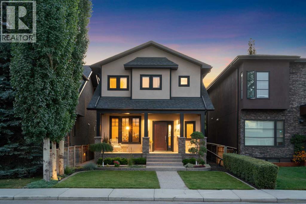 2411 31 Street SW, Calgary, Alberta  T3E 2N6 - Photo 2 - A2298077