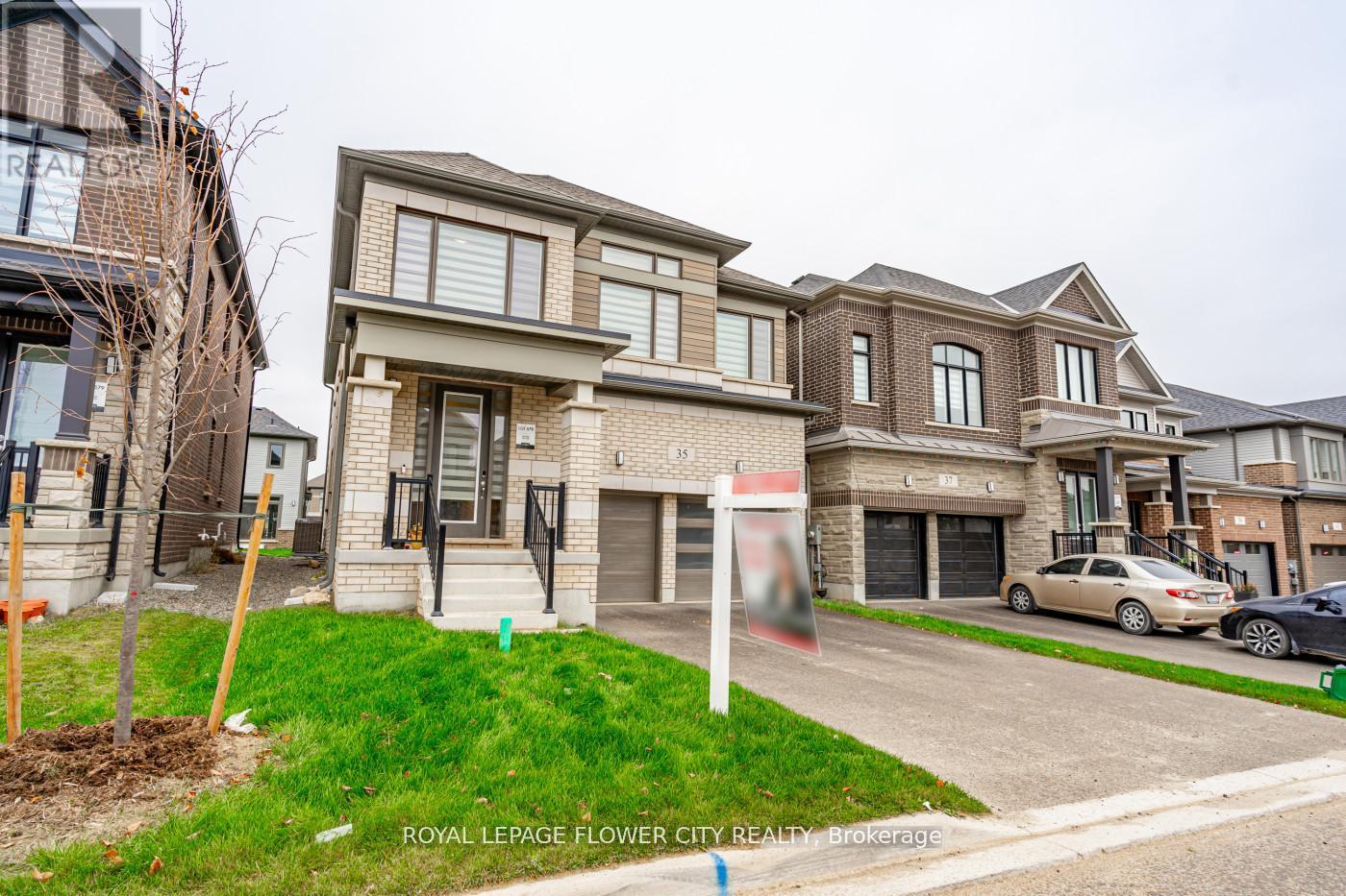 35 Player Drive, Erin, Ontario  N0B 1T0 - Photo 2 - X12961636