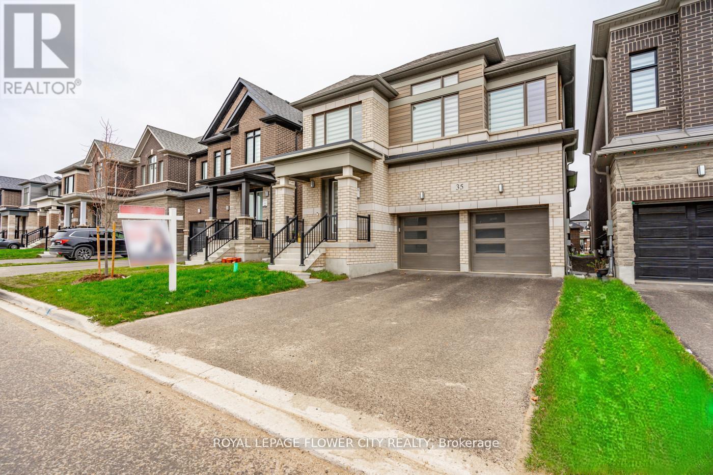 35 Player Drive, Erin, Ontario  N0B 1T0 - Photo 3 - X12961636