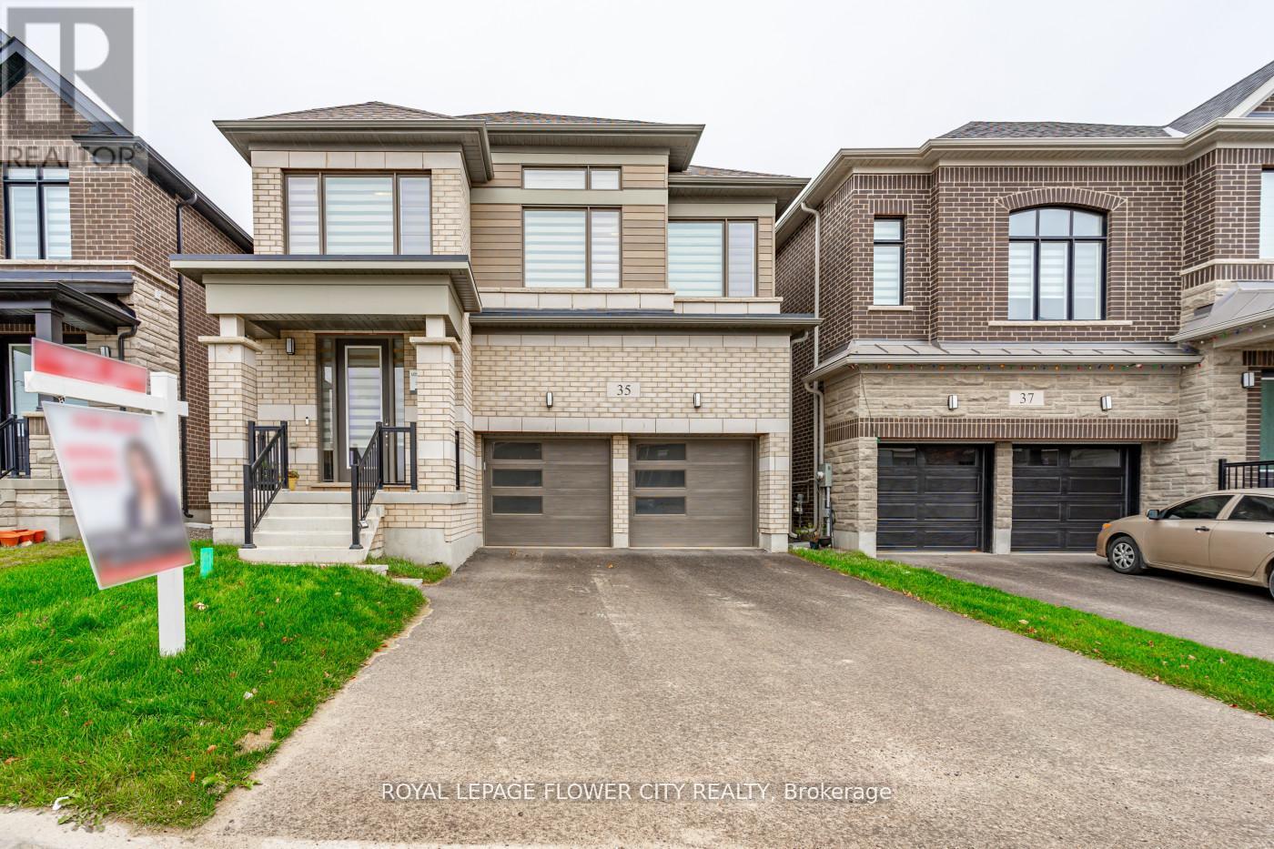 35 Player Drive, Erin, Ontario  N0B 1T0 - Photo 4 - X12961636