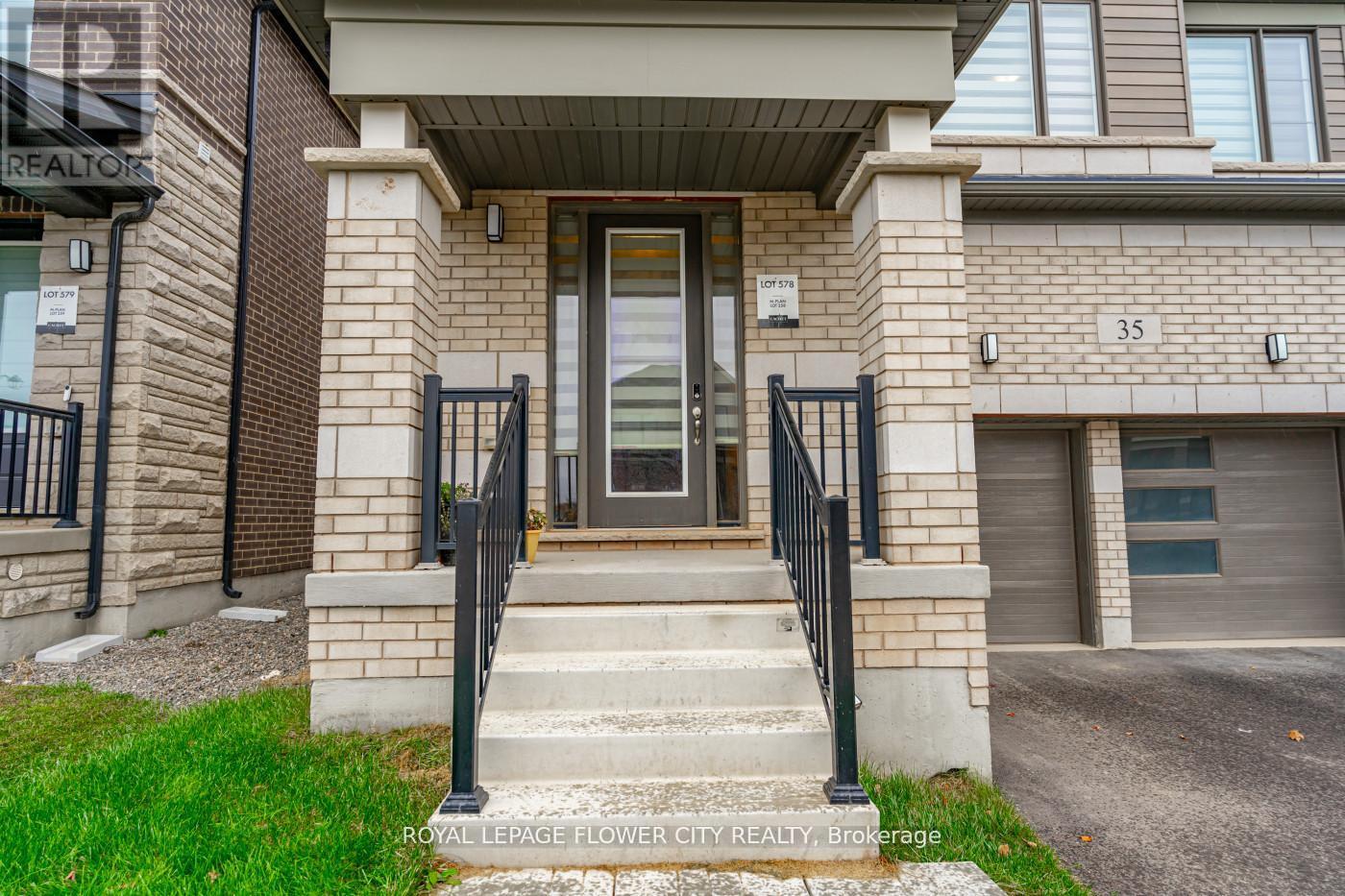 35 Player Drive, Erin, Ontario  N0B 1T0 - Photo 5 - X12961636