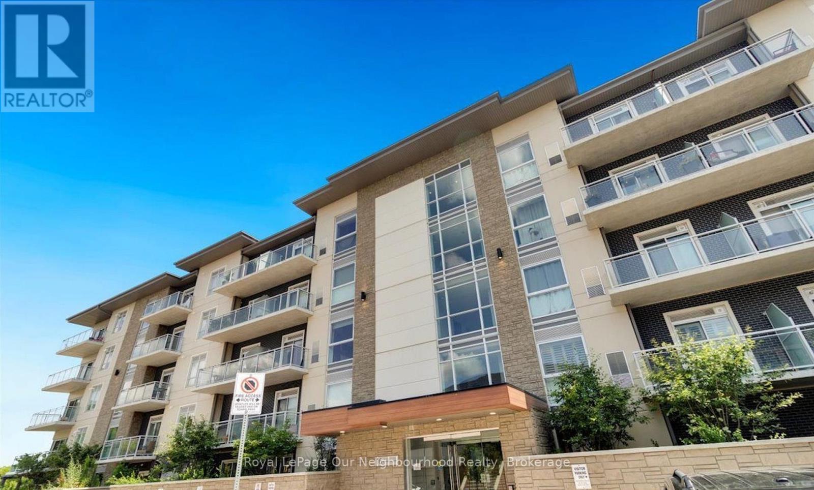 316 - 16 Markle Crescent, Hamilton, Ontario  L9G 0H4 - Photo 3 - X12961666