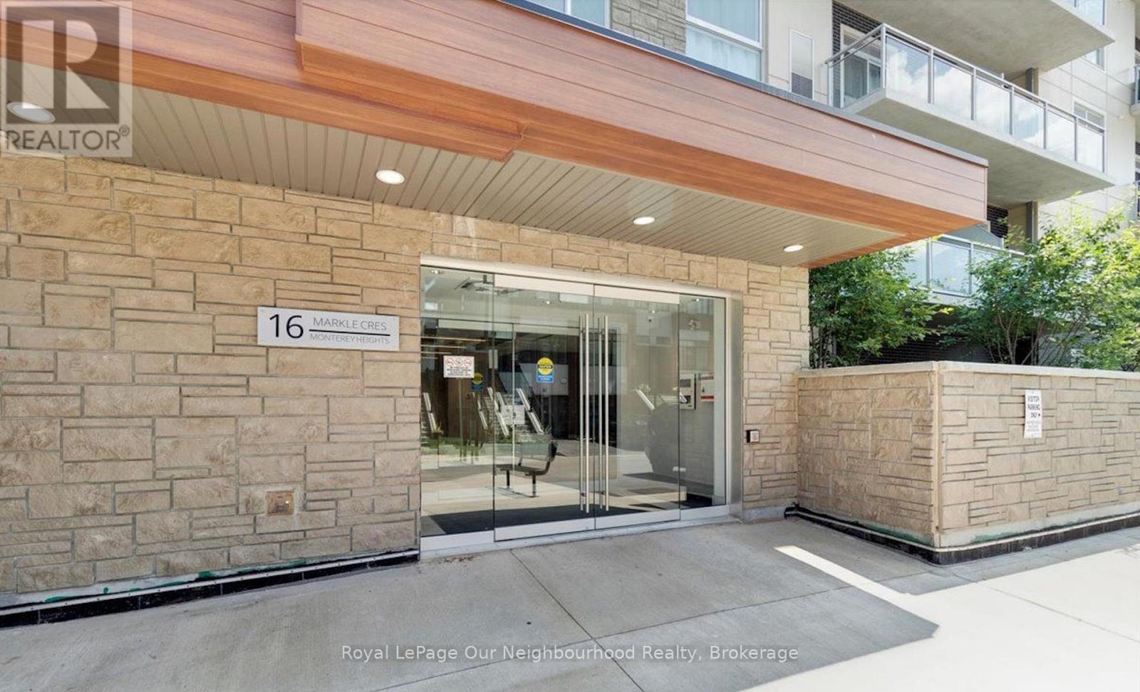 316 - 16 Markle Crescent, Hamilton, Ontario  L9G 0H4 - Photo 4 - X12961666