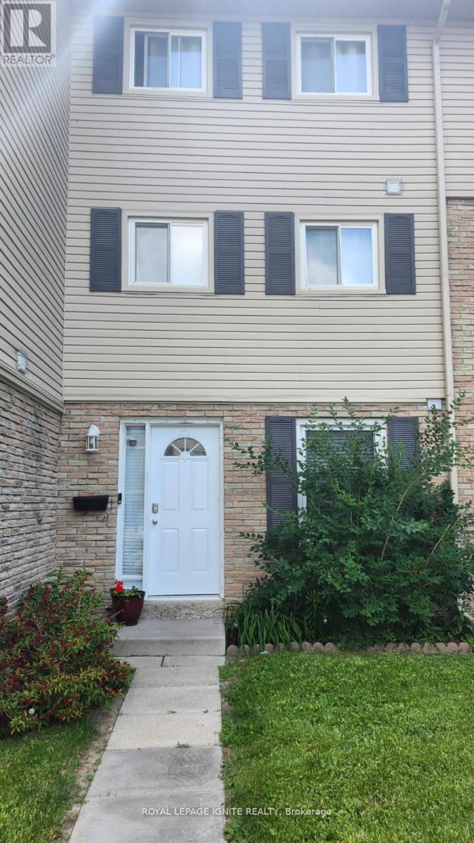 D - 500 GREY STREET, Brantford, Ontario