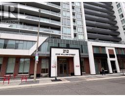 423 - 212 KING WILLIAM STREET E, Hamilton, Ontario