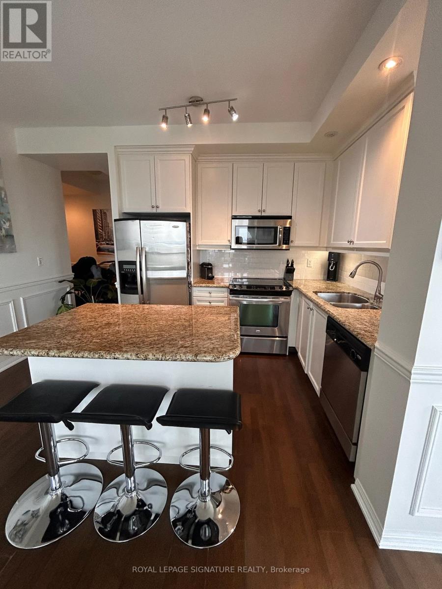 914 - 628 Fleet Street, Toronto, Ontario  M5V 1A8 - Photo 4 - C12961284