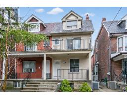 276 GRACE STREET, Toronto, Ontario