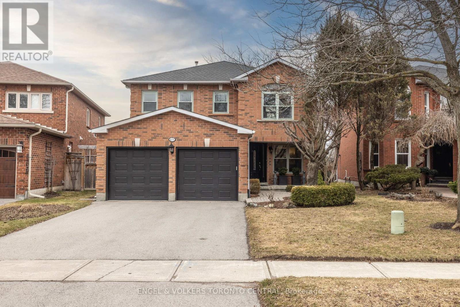 433 Lavas Road, Newmarket, Ontario  L3Y 8H4 - Photo 47 - N12961650