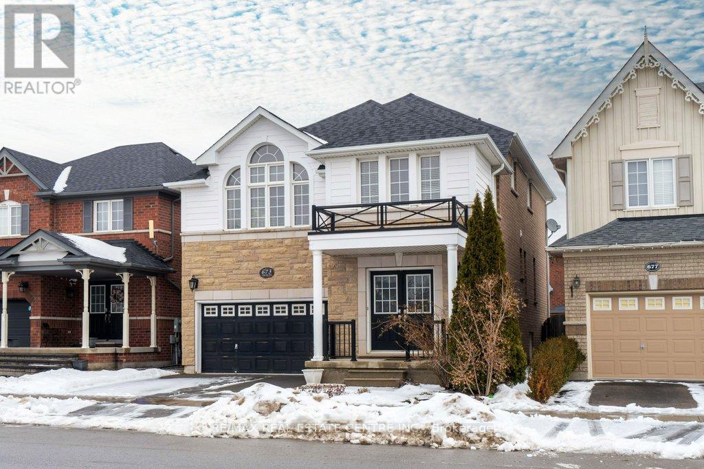 673 Armstrong Boulevard, Milton, Ontario  L9T 0H4 - Photo 2 - W12934498