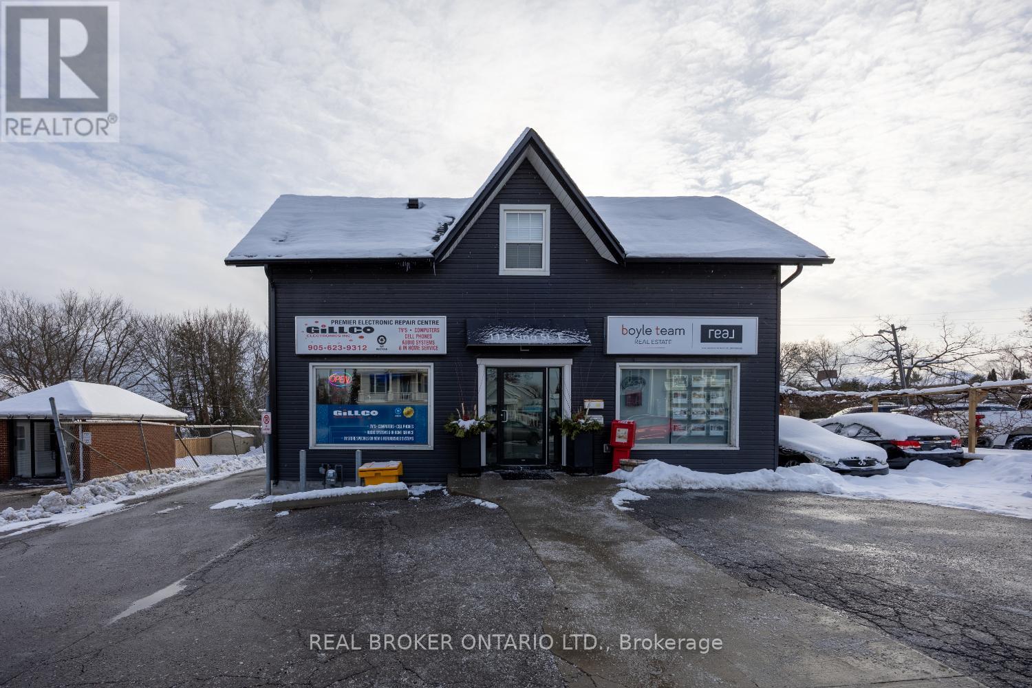 Unit #3 - 113 King Street E, Clarington, Ontario  L1C 1N4 - Photo 8 - E12961844