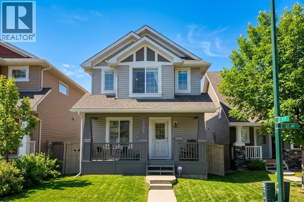 839 37 Avenue, Edmonton, Alberta  T6T 1A1 - Photo 2 - A2296561